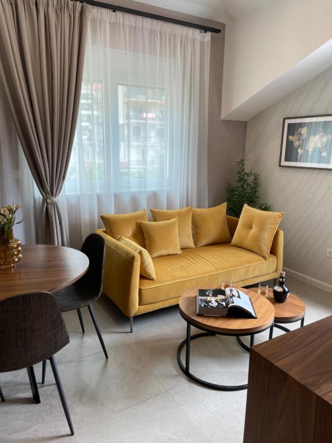 Enyana Luxury Suites Kotor Exterior photo